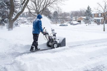 Snow & Ice Removal
